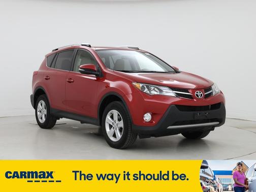 2013 Toyota RAV4 XLE