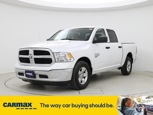 2022 RAM 1500 Classic SLT