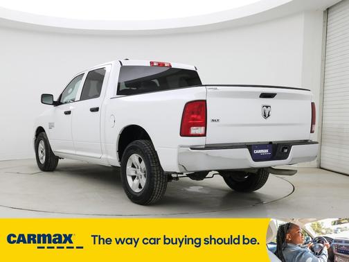 2022 RAM 1500 Classic SLT