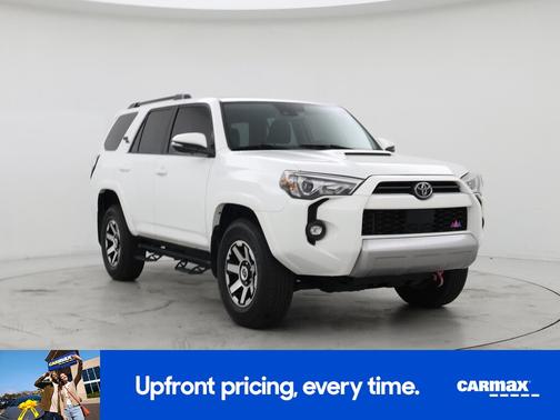 2024 Toyota 4Runner TRD Off Road Premium
