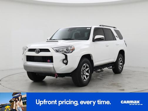 2024 Toyota 4Runner TRD Off Road Premium