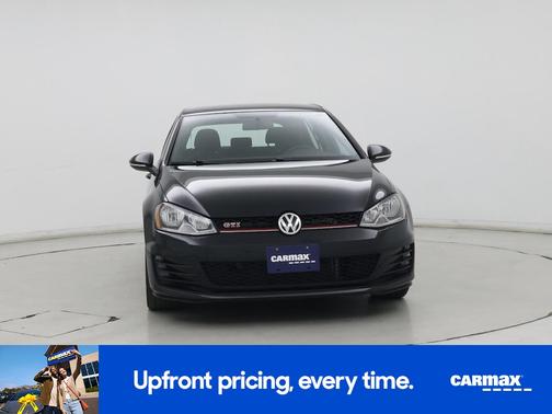 2016 Volkswagen Golf GTI S