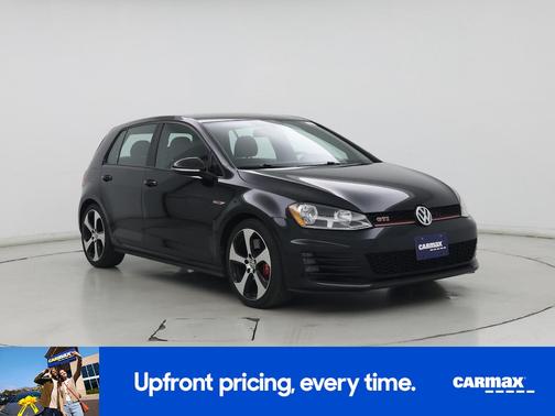 2016 Volkswagen Golf GTI S