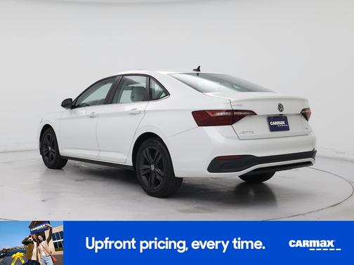 2022 Volkswagen Jetta SE