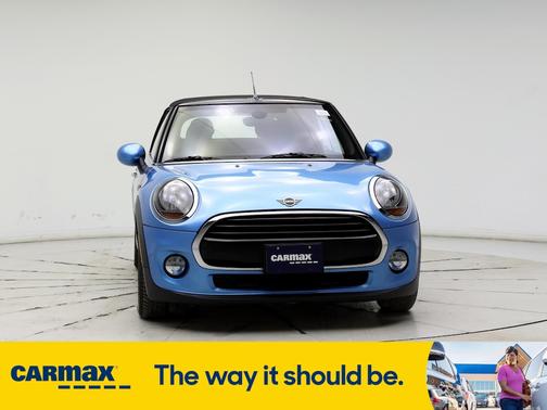 2019 MINI Convertible