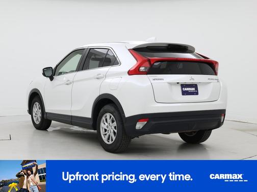 2019 Mitsubishi Eclipse Cross ES