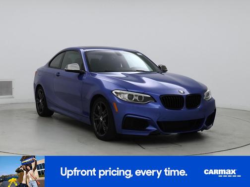 2017 BMW M240 I