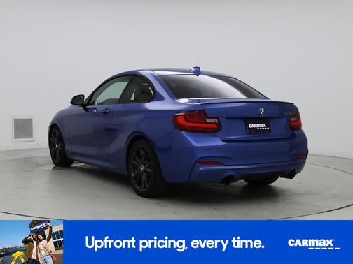 2017 BMW M240 I