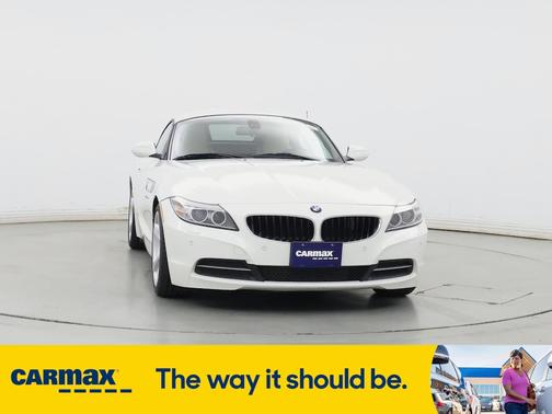2016 BMW Z4 SDrive28i