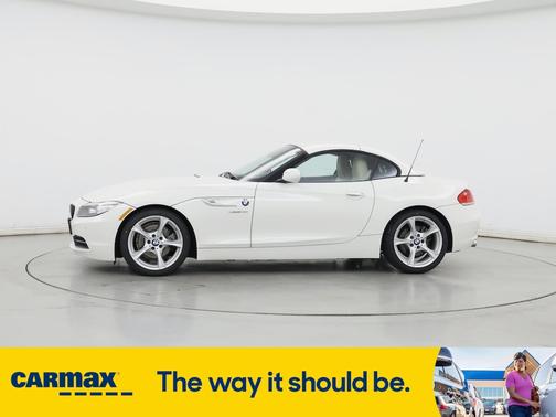 2016 BMW Z4 SDrive28i