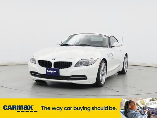 2016 BMW Z4 SDrive28i