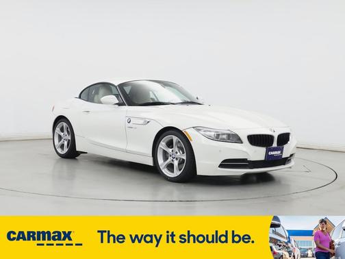 2016 BMW Z4 SDrive28i