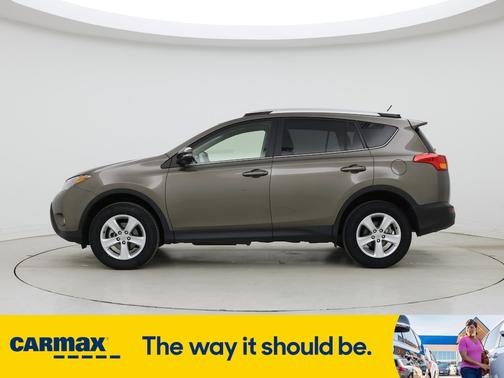 2013 Toyota RAV4 XLE
