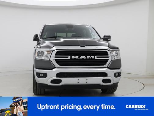 2021 RAM 1500 Bighorn