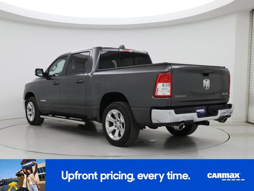 2021 RAM 1500 Bighorn