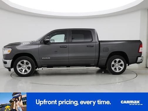 2021 RAM 1500 Bighorn