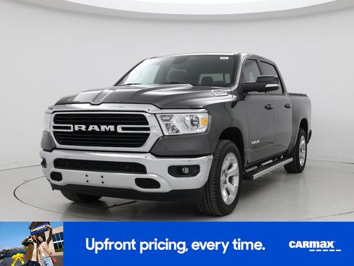 2021 RAM 1500 Bighorn