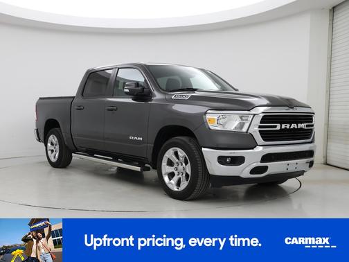 2021 RAM 1500 Bighorn