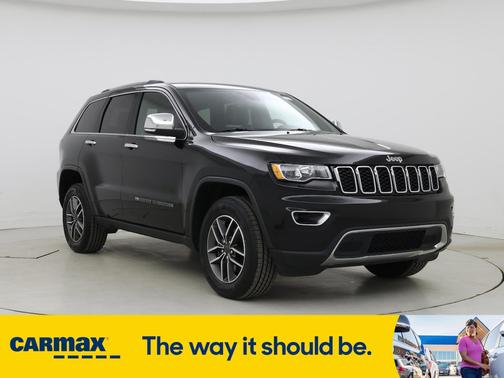 2022 Jeep Grand Cherokee WK Limited