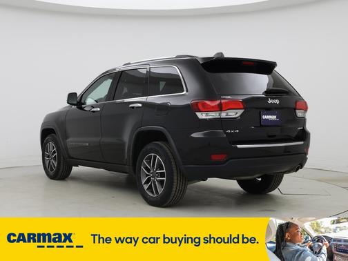 2022 Jeep Grand Cherokee WK Limited