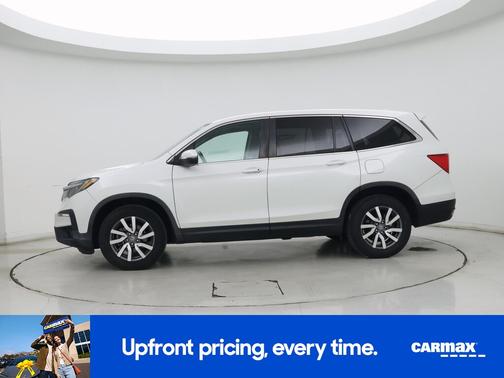 2020 Honda Pilot EX-L