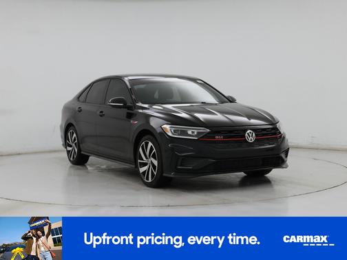 Black 2020 Volkswagen Jetta GLI Autobahn