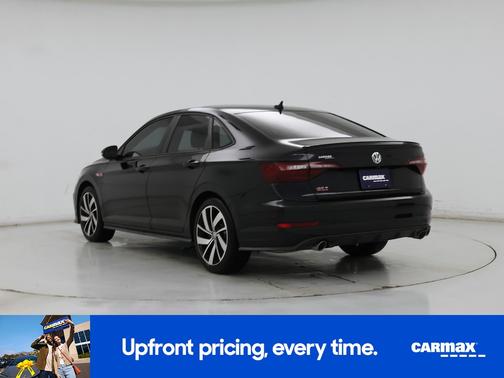 Black 2020 Volkswagen Jetta GLI Autobahn