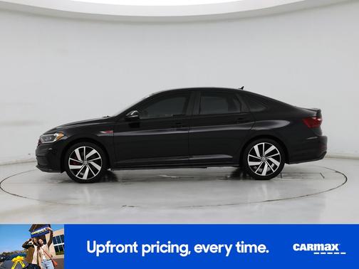 Black 2020 Volkswagen Jetta GLI Autobahn