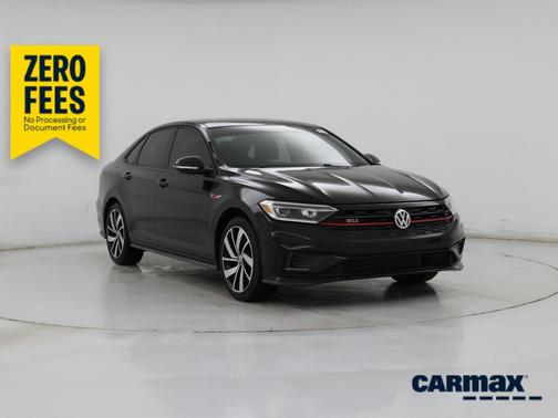 Black 2020 Volkswagen Jetta GLI Autobahn