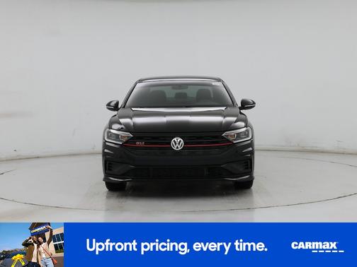 Black 2020 Volkswagen Jetta GLI Autobahn