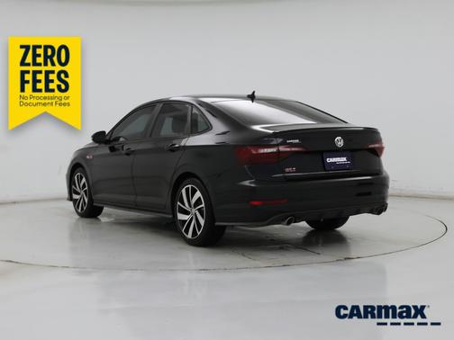 Black 2020 Volkswagen Jetta GLI Autobahn