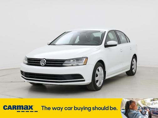 2017 Volkswagen Jetta S