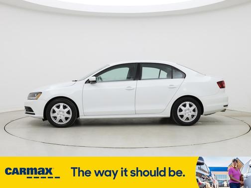 2017 Volkswagen Jetta S