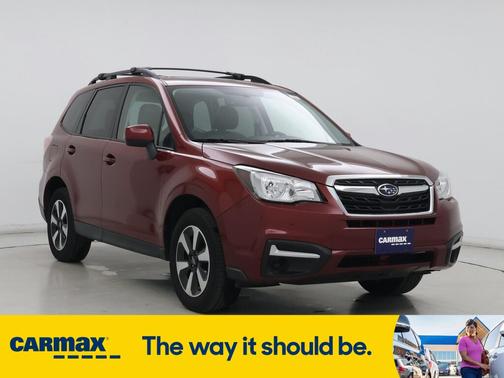 2018 Subaru Forester 2.5I Premium