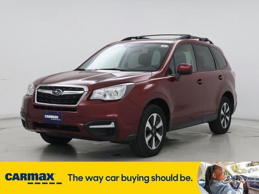 2018 Subaru Forester 2.5I Premium