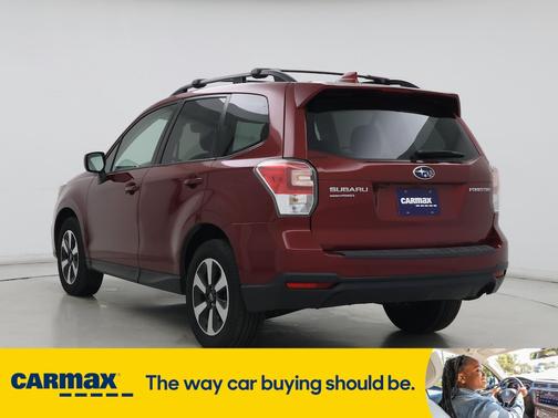 2018 Subaru Forester 2.5I Premium