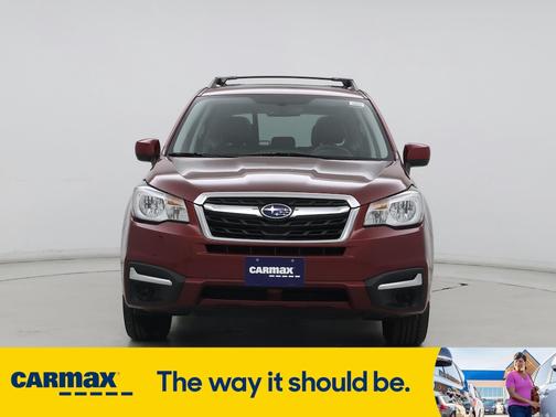 2018 Subaru Forester 2.5I Premium