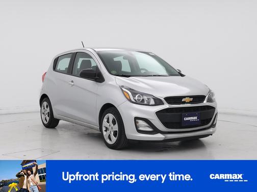 2019 Chevrolet Spark LS