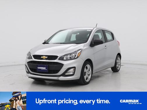 2019 Chevrolet Spark LS