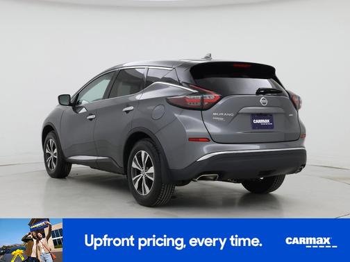 2019 Nissan Murano S