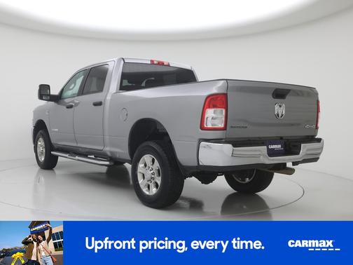 Silver 2023 RAM 2500 Bighorn