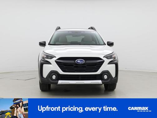 White 2025 Subaru Outback Limited