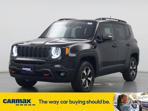2020 Jeep Renegade Trailhawk
