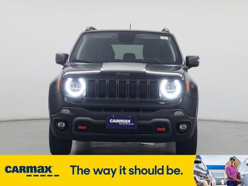 2020 Jeep Renegade Trailhawk