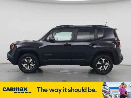 2020 Jeep Renegade Trailhawk