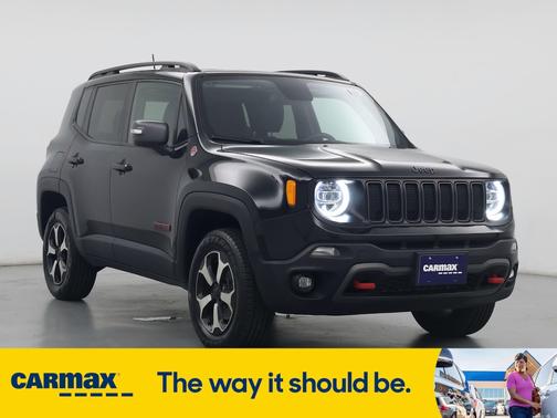 2020 Jeep Renegade Trailhawk