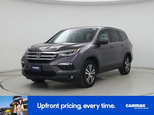 2018 Honda Pilot EX