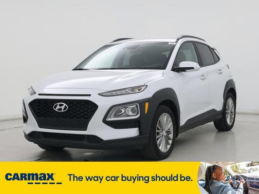 2021 Hyundai KONA SEL