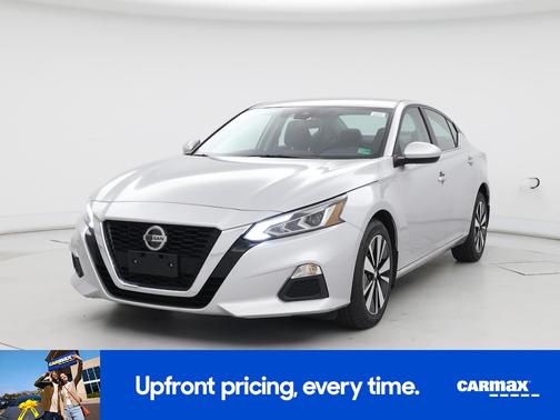 2022 Nissan Altima SV