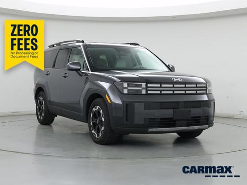 Gray 2025 Hyundai SANTA FE SEL